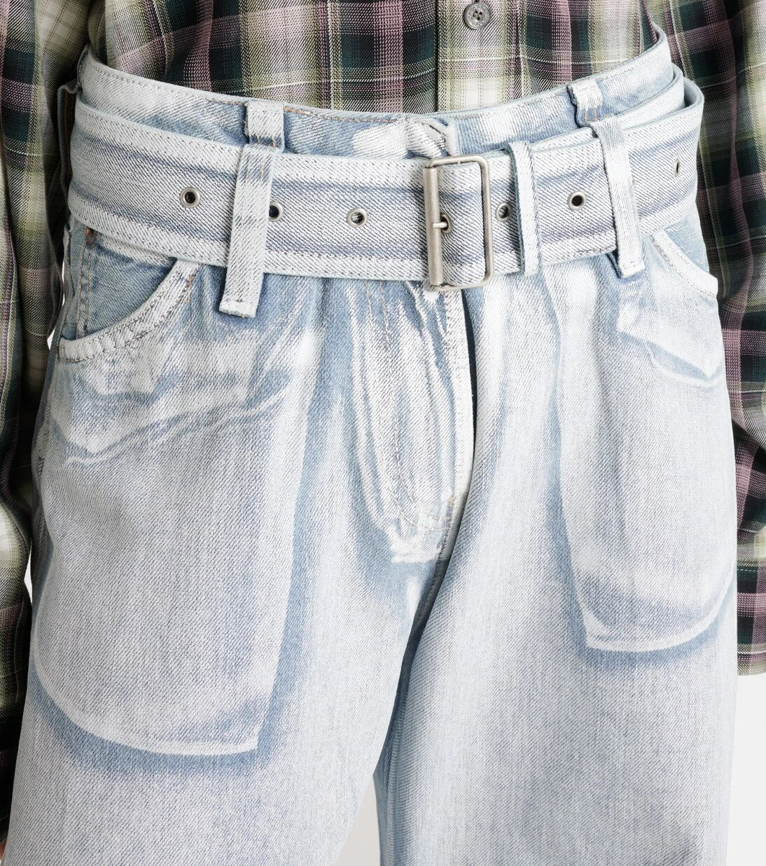 Acne Studios - Page wide-leg jeans