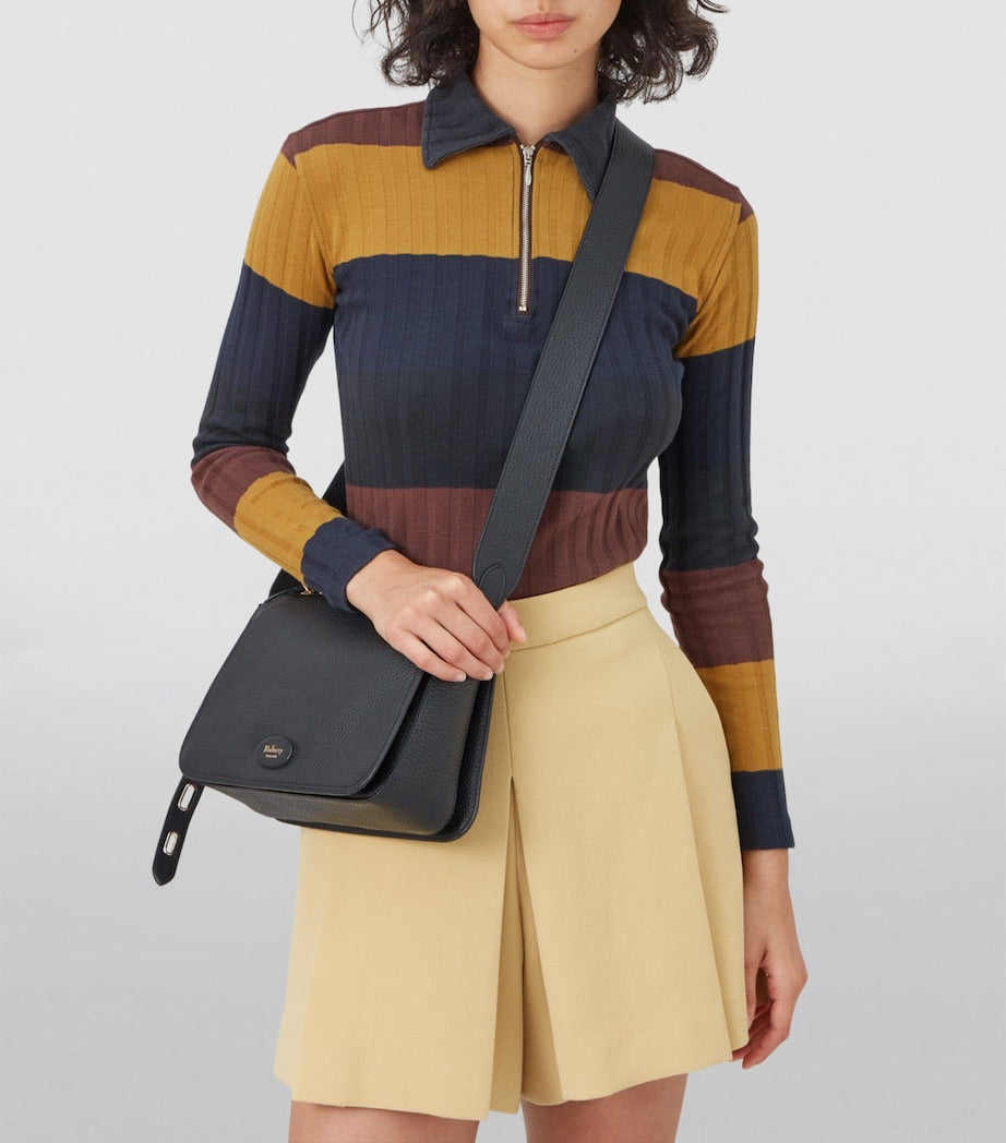 Mulberry Black Billie Cross-Body Bag