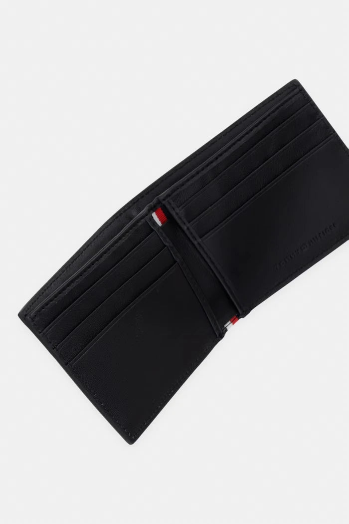 Tommy Hilfiger erkek deri cüzdan