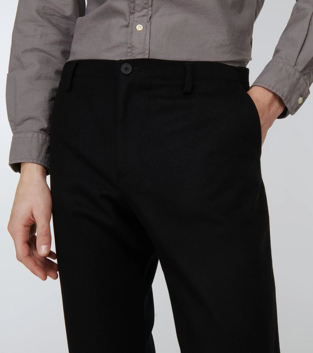 Ranra - Eykur virgin wool pants