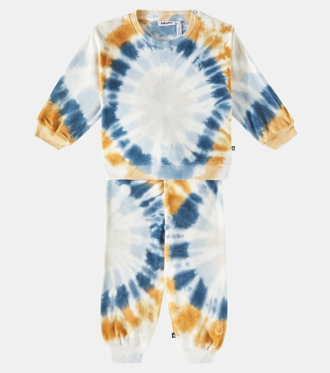 Molo - Baby Dear sweatshirt and Simeon sweatpants set