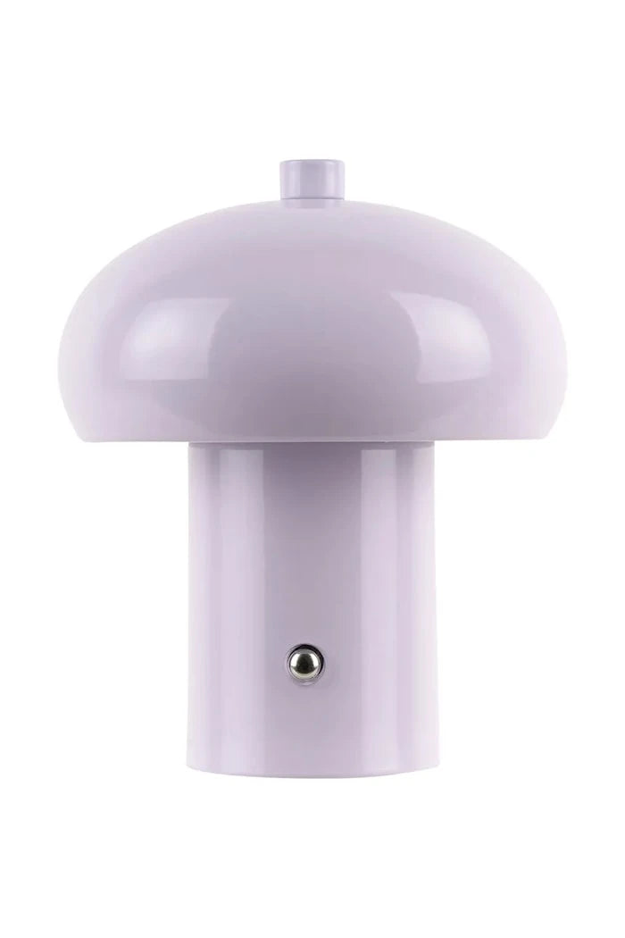 Kablosuz LED masa lambası Leitmotiv Retro Seta 12,5 x 15 cm