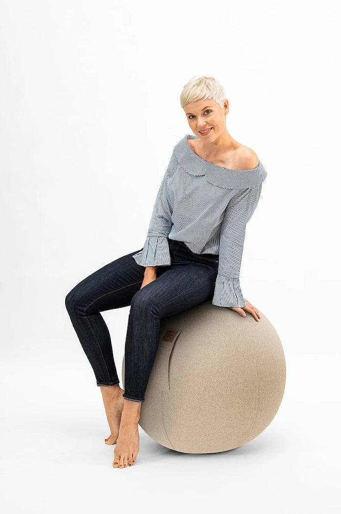 Magma Топка за сядане Felt SittingBall