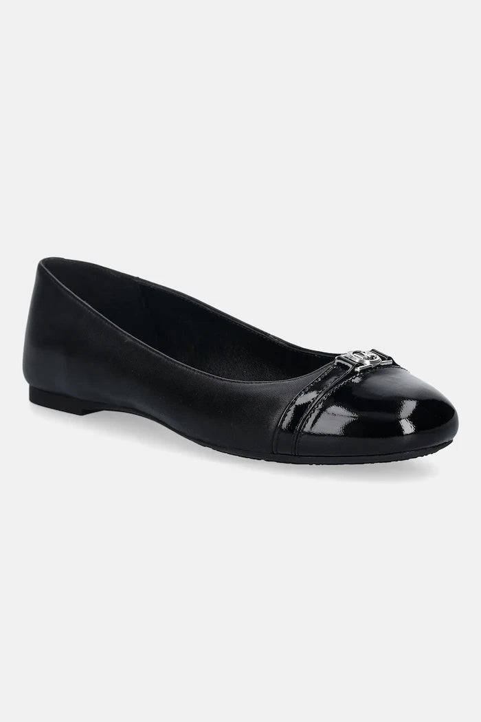 MICHAEL Michael Kors Mandy Flat Deri Balerin