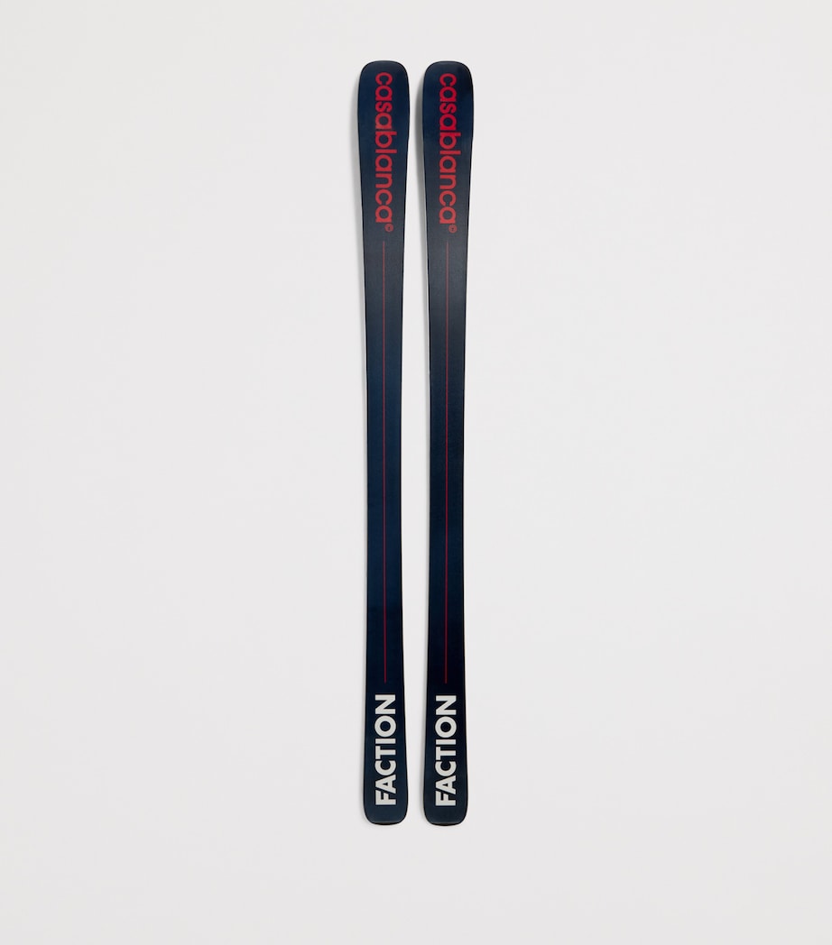 Casablanca x Faction Fibreglass Gradient Dancer 79 Skis