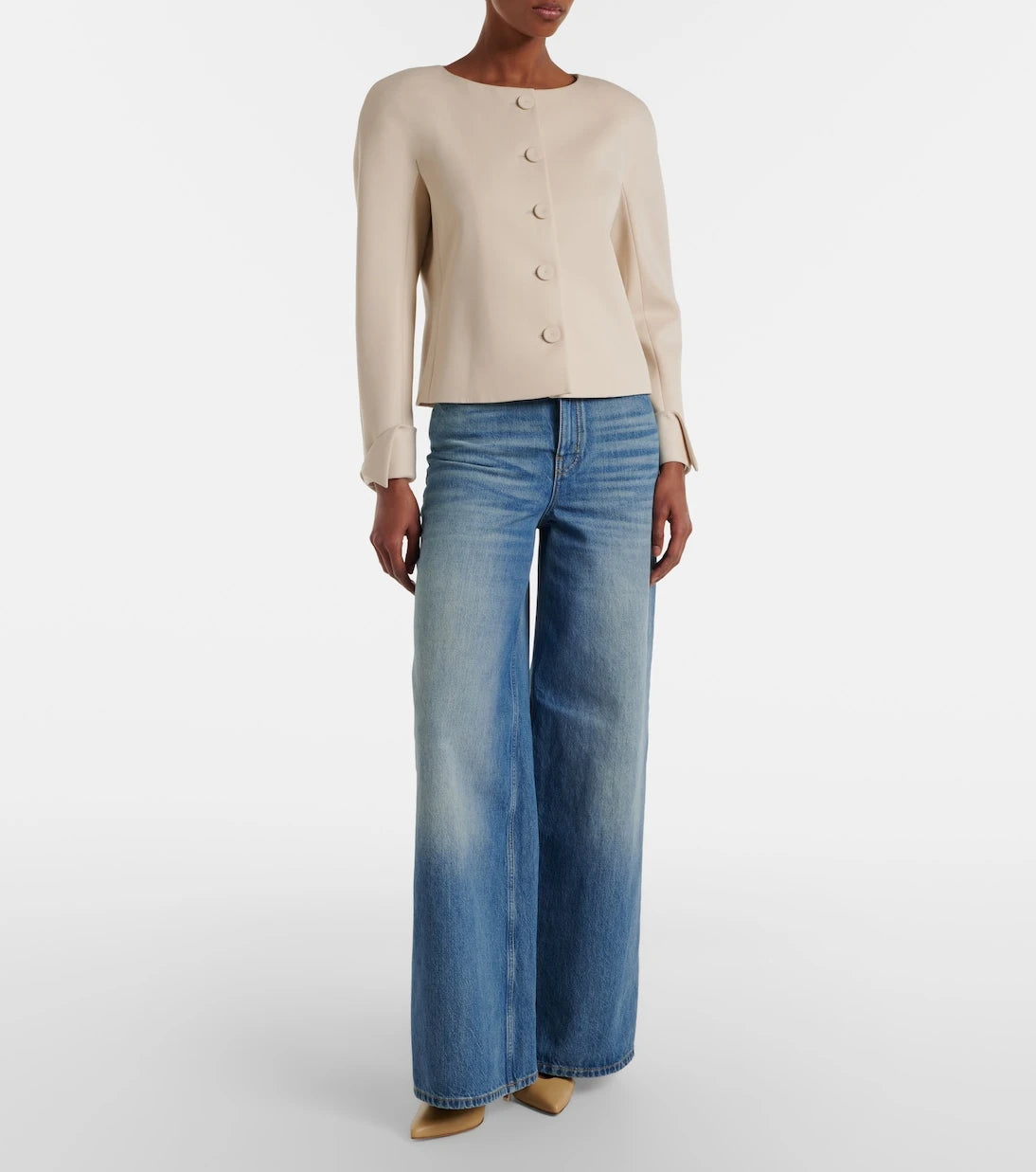 Chloé - Virgin wool jacket