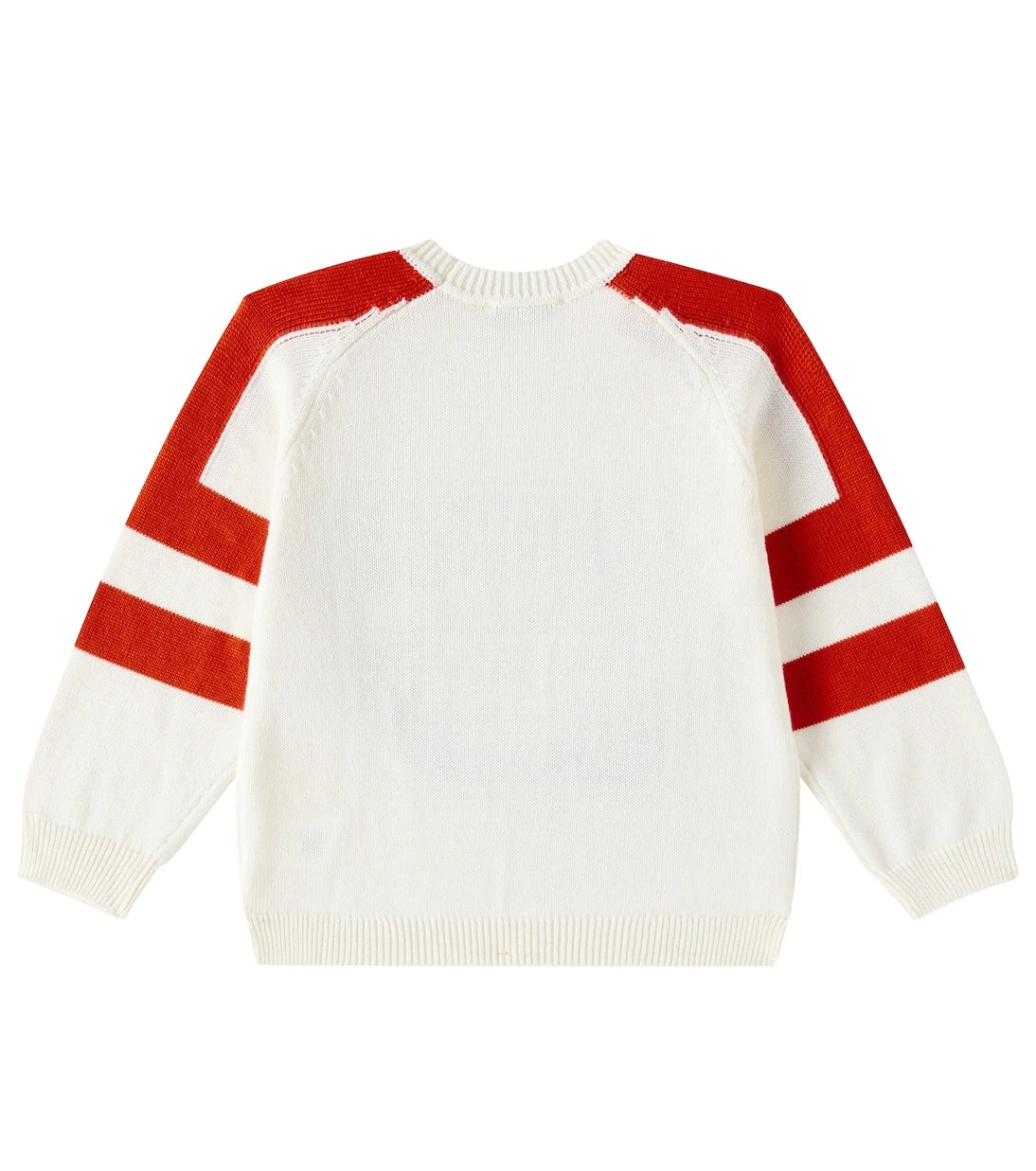 Stella McCartney Kids - سترة قطنية مطرزة