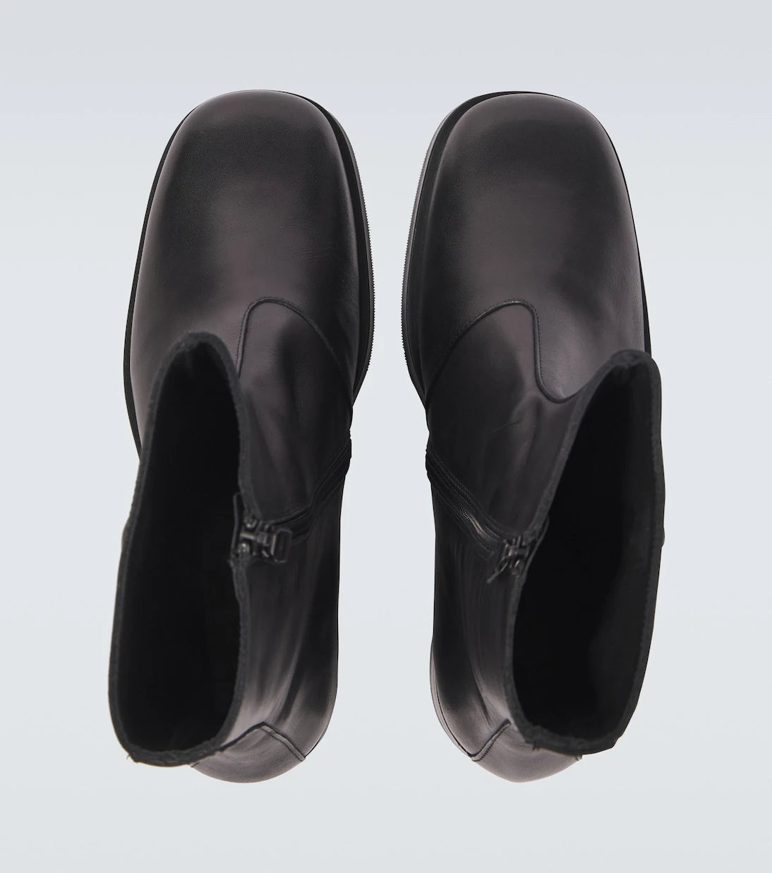 Our Legacy - Camion leather ankle boots