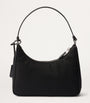 Black Re-Nylon Re-Edition 2005 Shoulder Bag