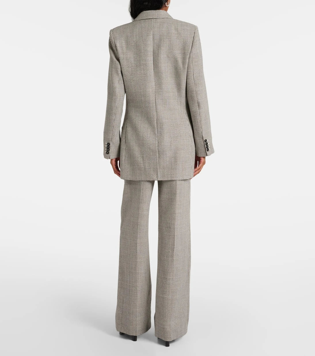Joseph - Mouline Leandre wool-blend blazer
