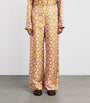 La Doublej Multi Printed Pajama Trousers