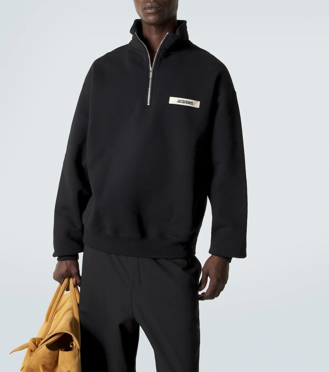 Jacquemus - Gros Grain cotton sweatshirt