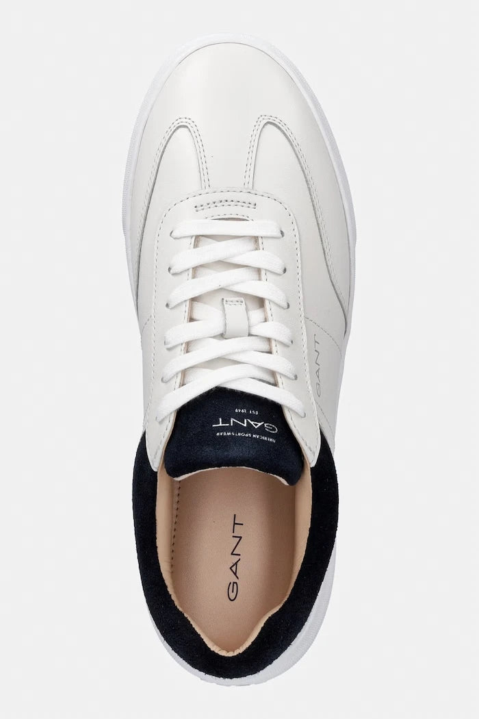 Gant Joree маратонки мъжки от кожа