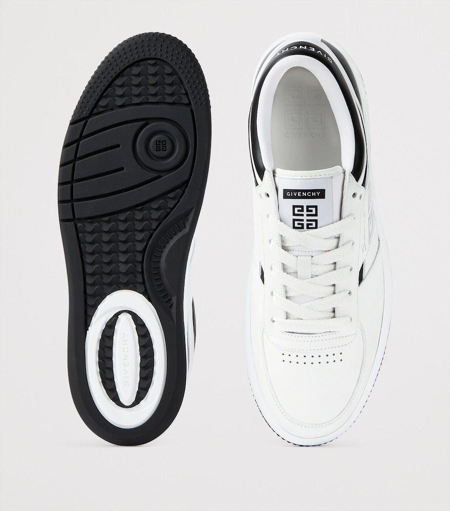Givenchy Leather G Move Sneakers