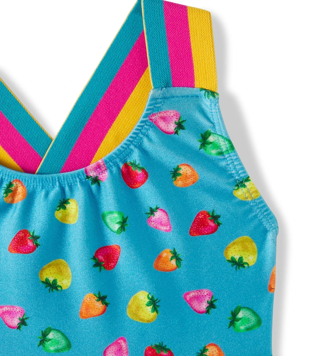 Fábula - Maiô Morango Doce swimsuit