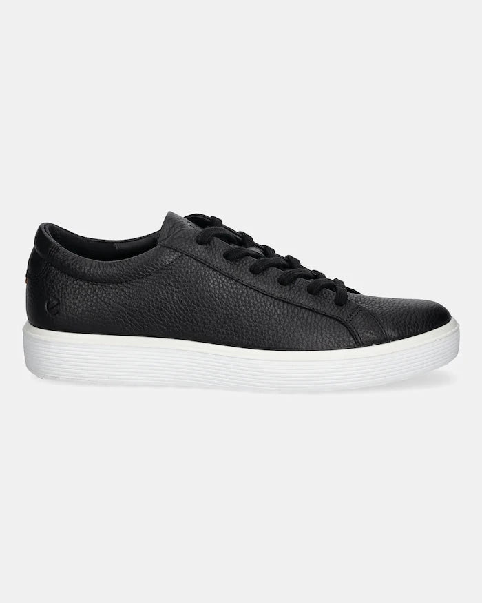 Кожени маратонки Ecco Soft 60 Lace