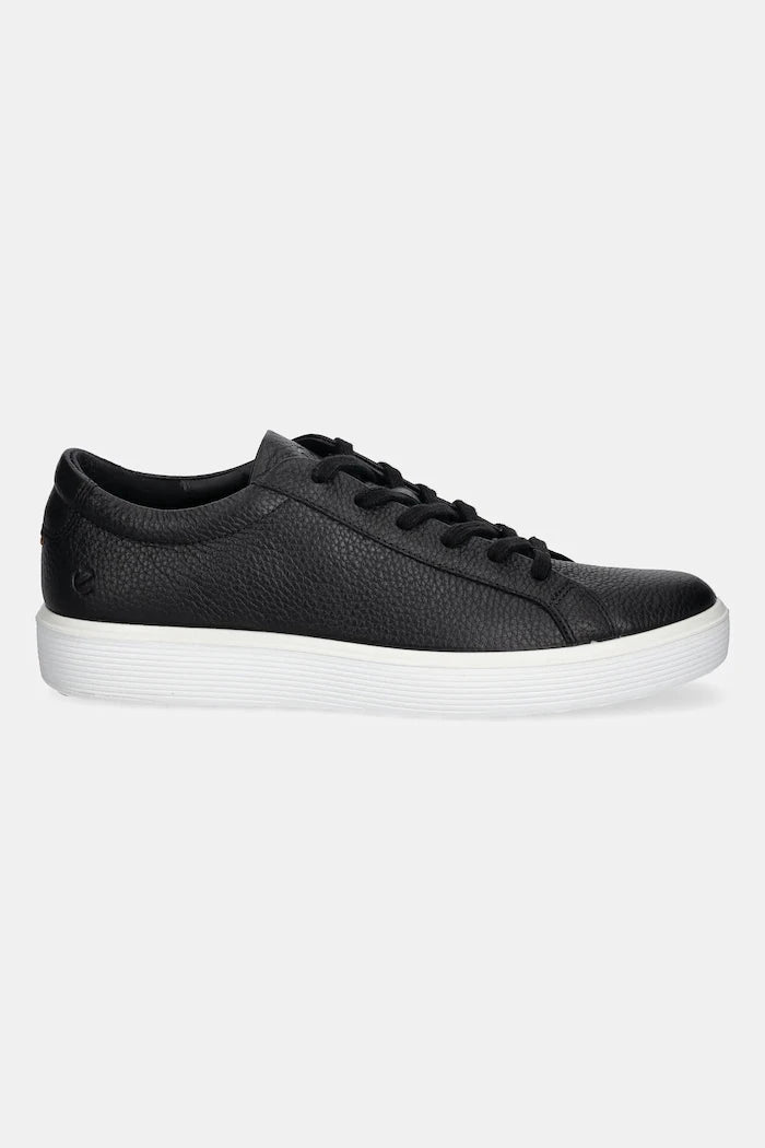 Кожени маратонки Ecco Soft 60 Lace