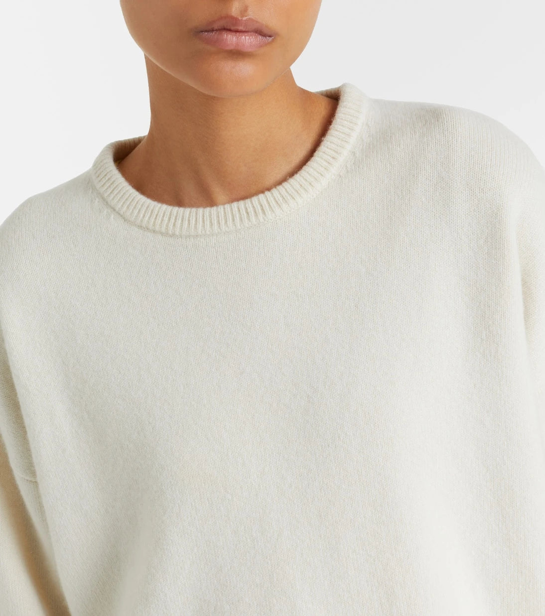 Extreme Cashmere - N°426 Comfy cashmere-blend sweater