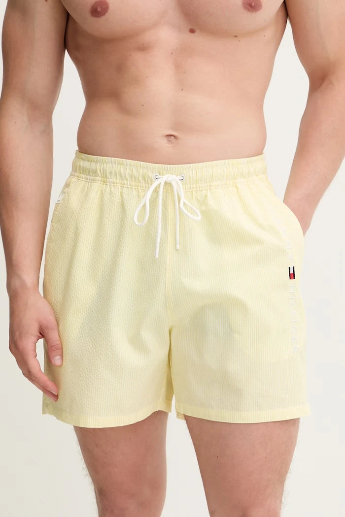 Tommy Hilfiger Erkek Mayo Şortu