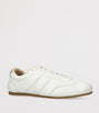 Lemaire Leather Soft Runner Sneakers
