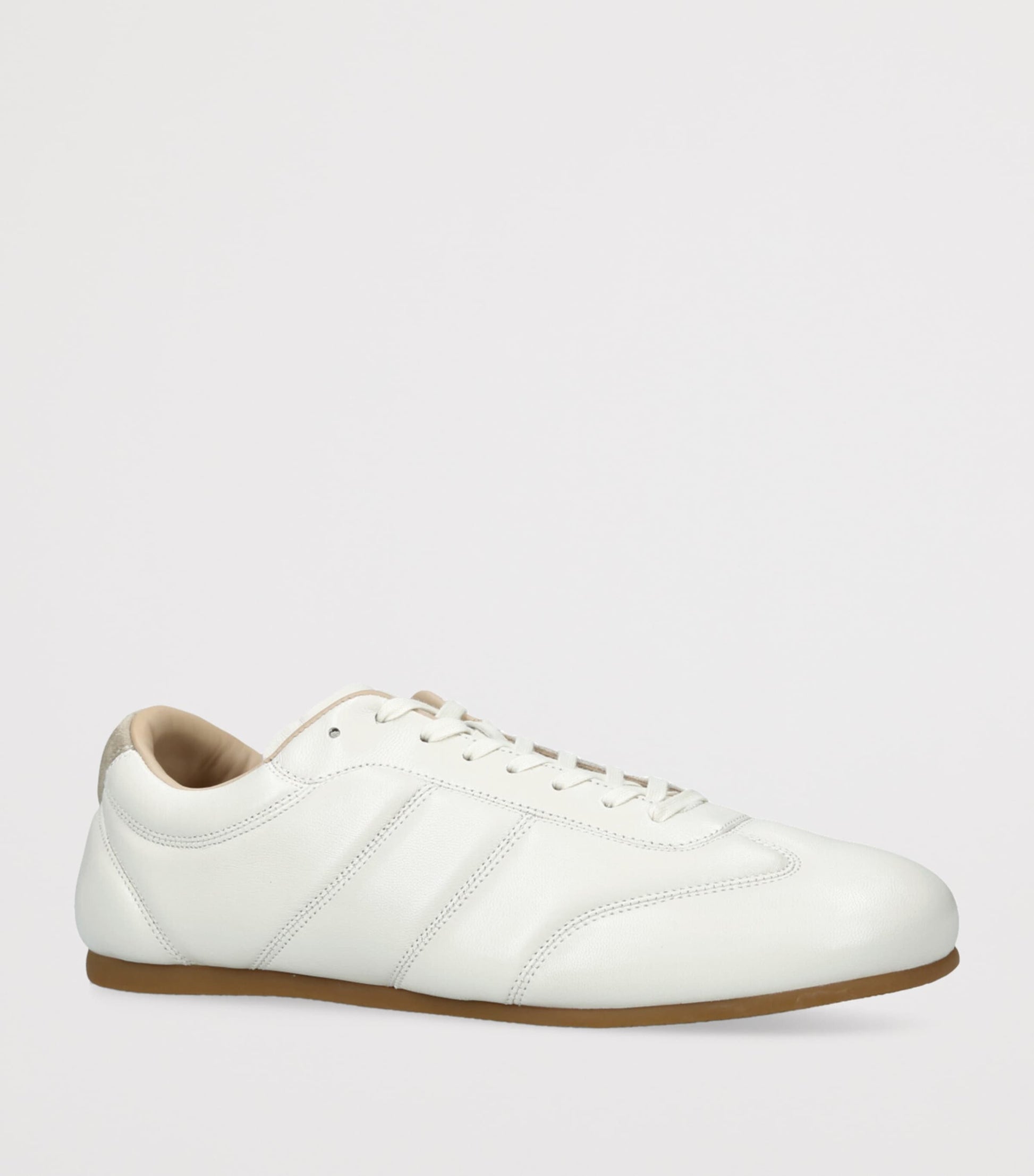 Lemaire Leather Soft Runner Sneakers
