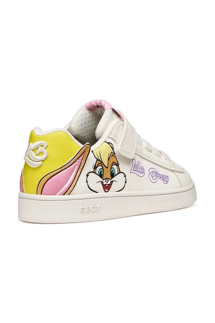 Детски маратонки Geox ECLYPER x Looney Tunes