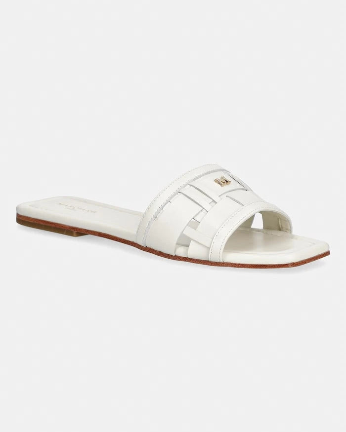 Marciano by Guess kadın deri terlik