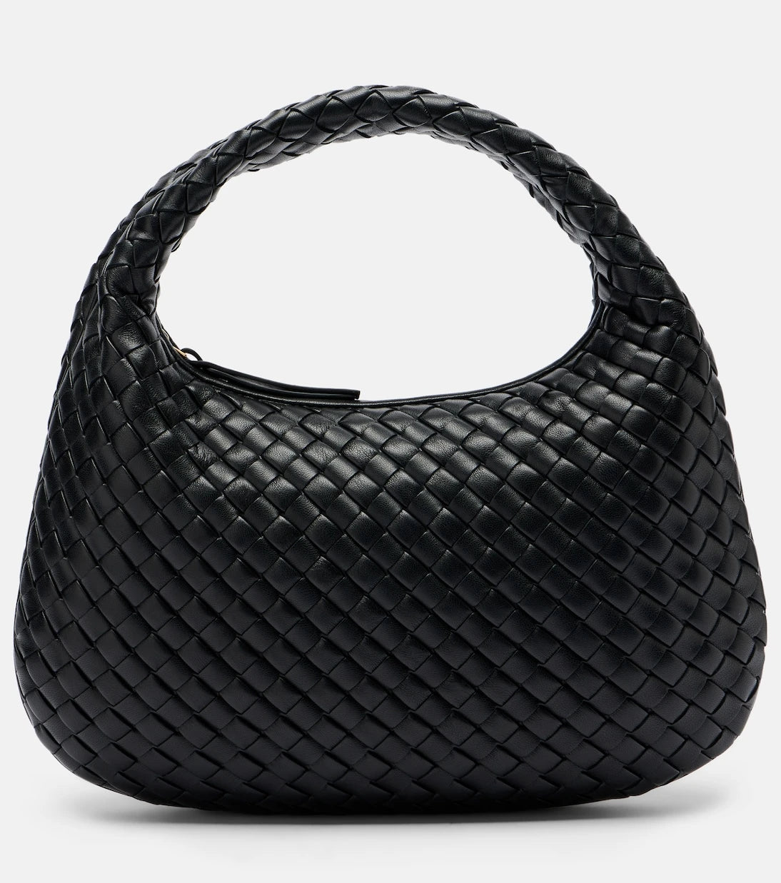 Bottega Veneta - Veneta Intrecciato Small top-handle bag