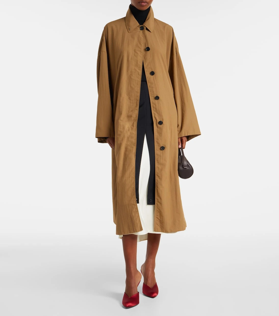 Herbert Levine - Sitting Pretty 95 satin mules