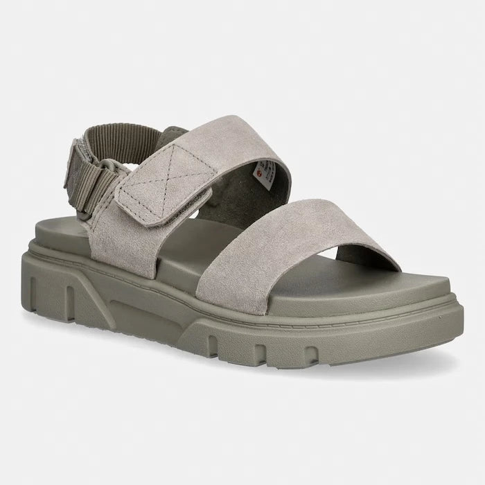 Timberland kadın süet sandalet Greyfield Sandal Backstrap
