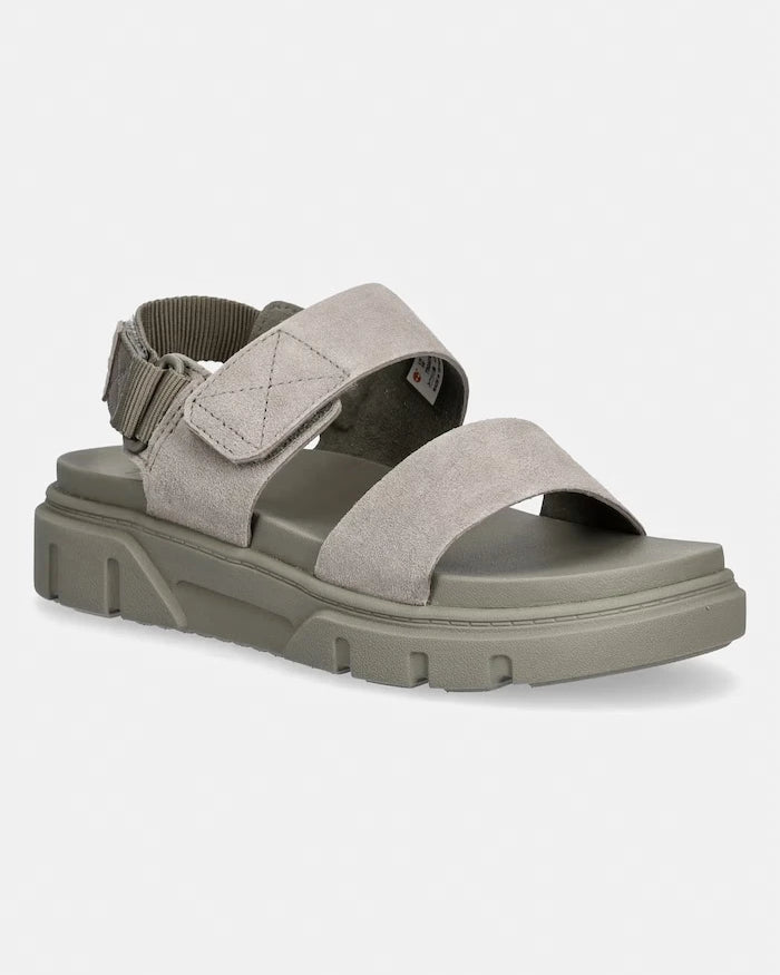 Timberland сандали дамски велурени Greyfield Sandal Backstrap