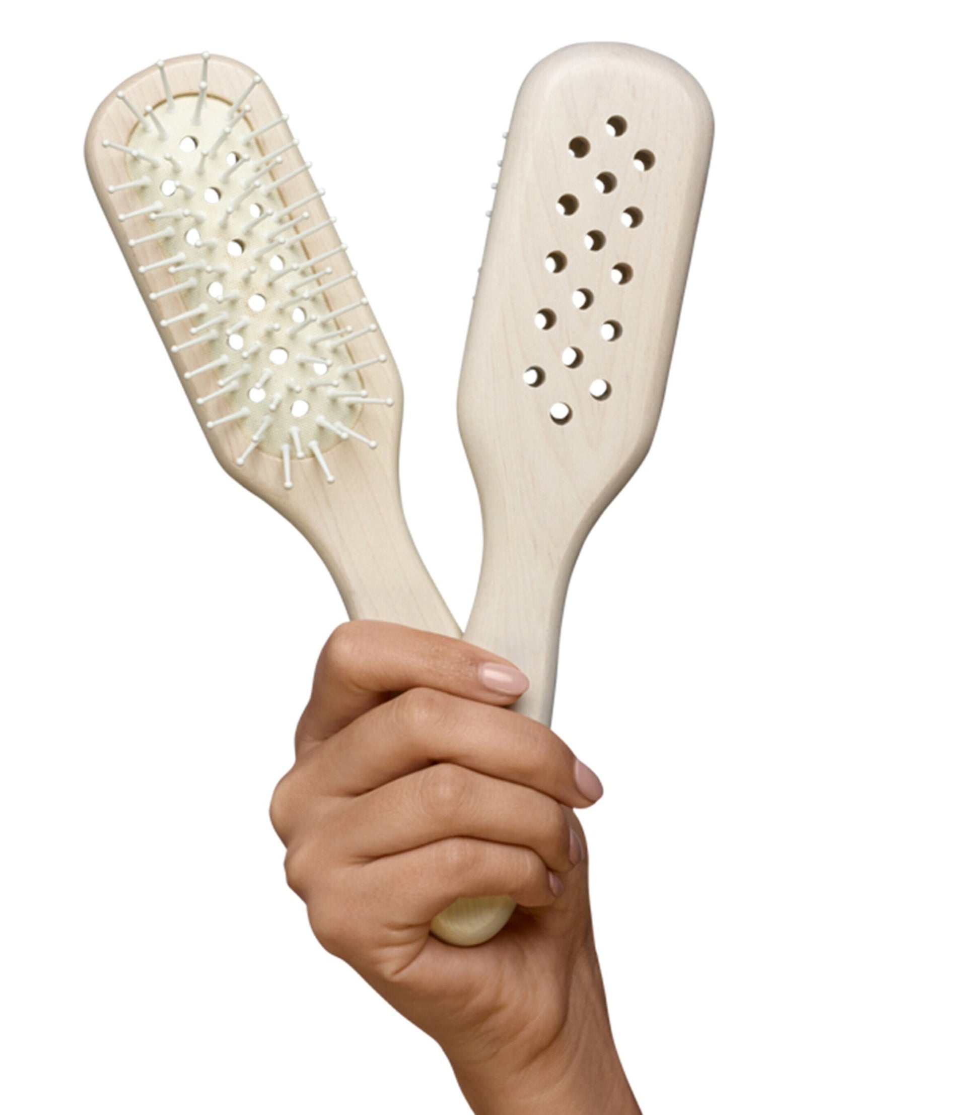Vented Grooming Hairbrush