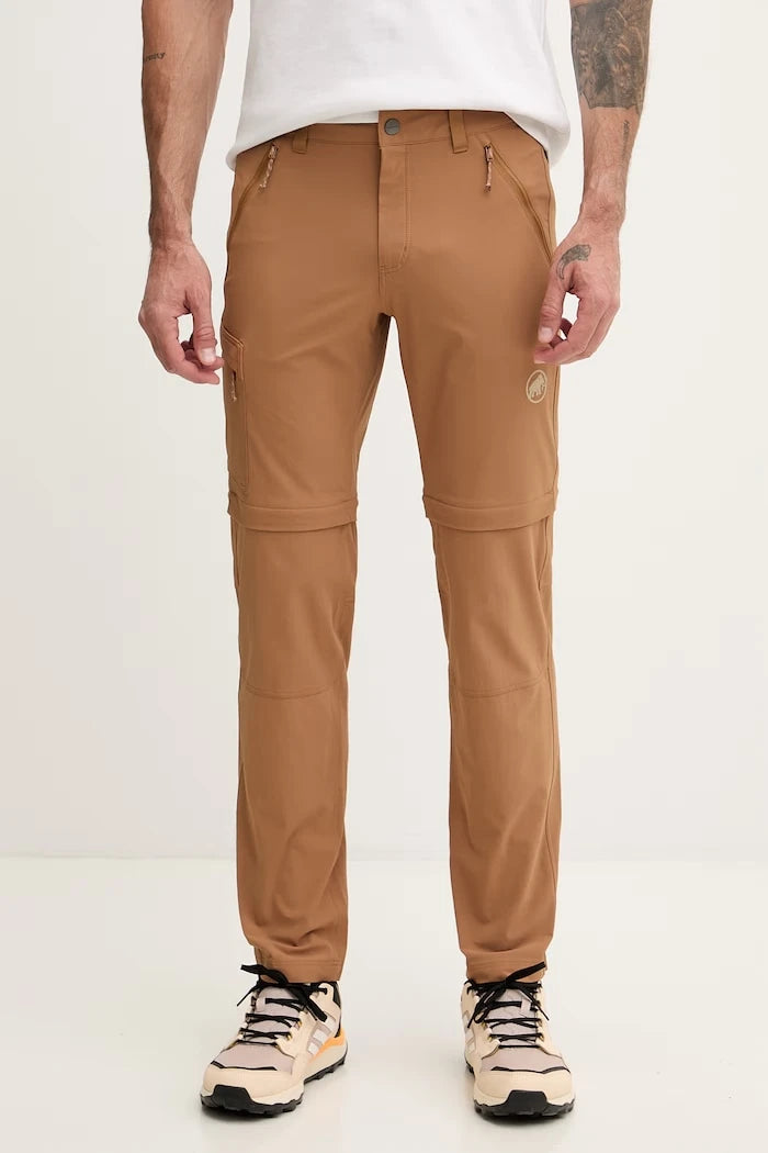 Mammut Erkek Trekking Pantolonu Runbold IV