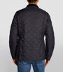 Navy Heritage Liddesdale Quilted Jacket