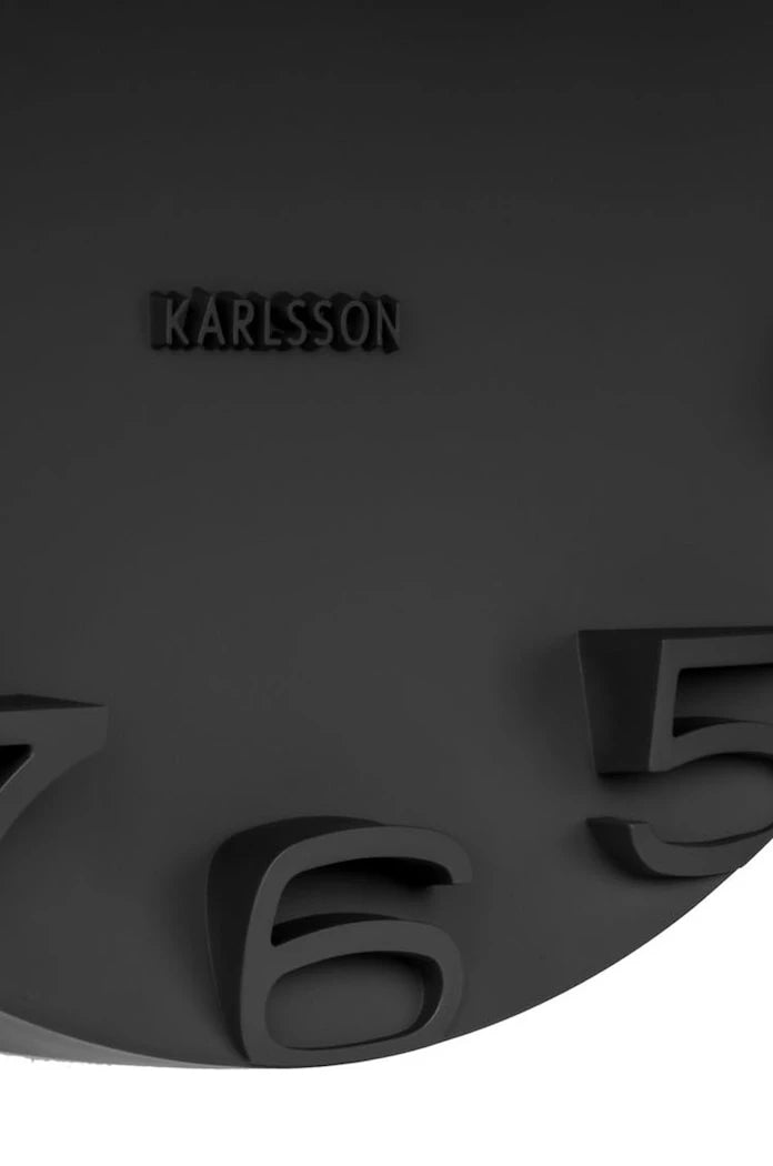 Стенен часовник Karlsson