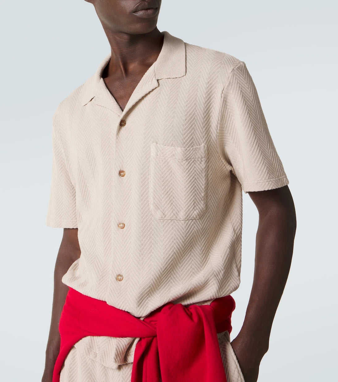 Missoni - Cotton-blend shirt