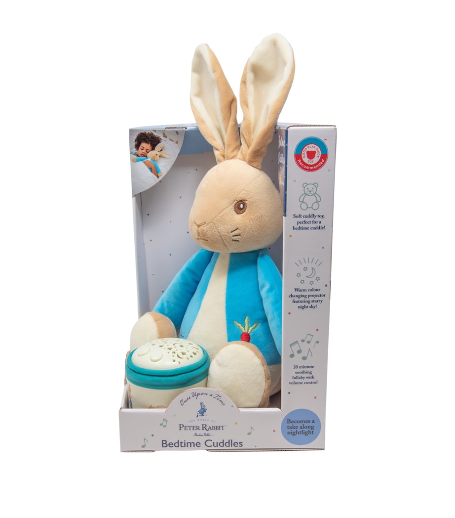 Peter Rabbit Bedtime Cuddles Set (36cm)
