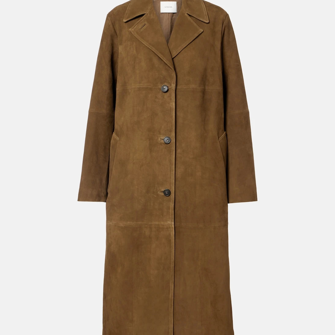 Vince - Suede coat