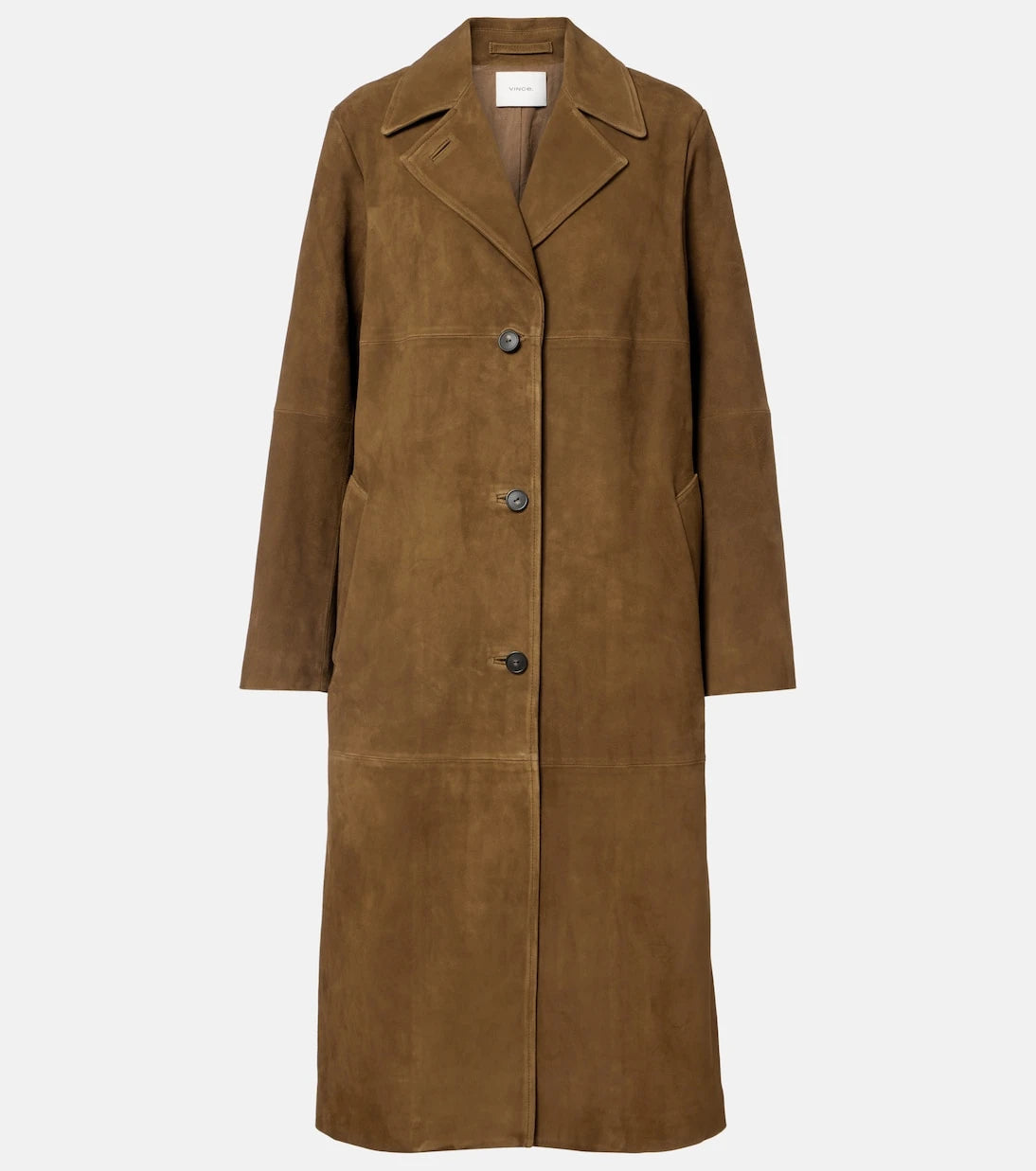 Vince - Suede coat