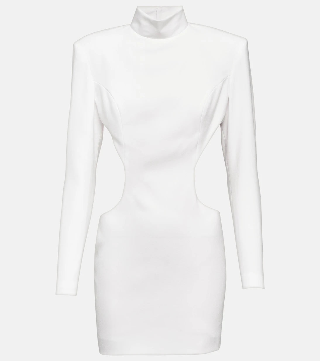 Mônot - Crêpe mini dress