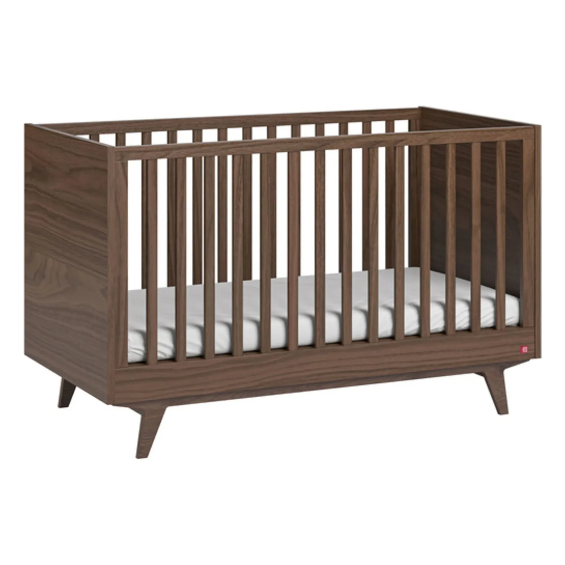 VOX - Mid II evolving bed 70x140 | Walnut
