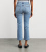 The Pencil Crop Jeans