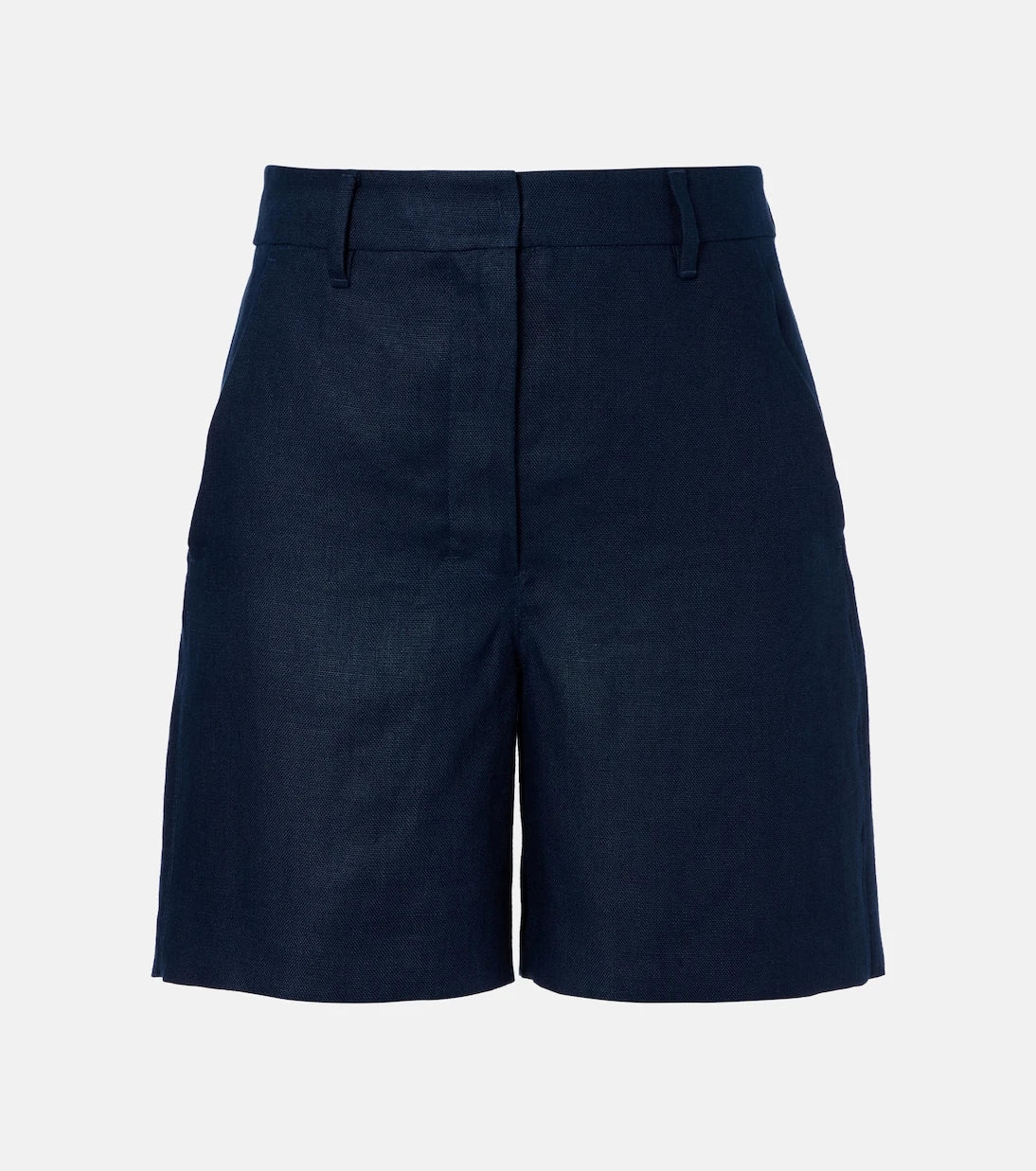 'S Max Mara - Party linen shorts