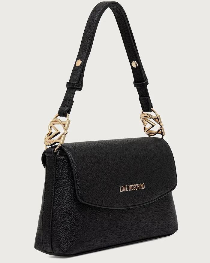 Love Moschino suni deri kadın çantası
