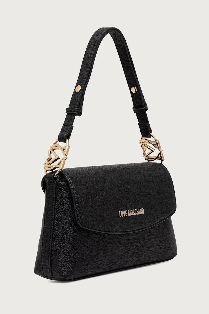 Love Moschino suni deri kadın çantası