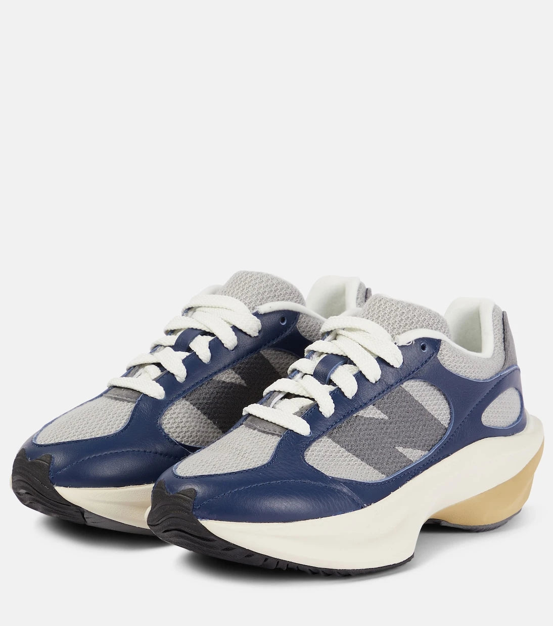 New Balance - حذاء رياضي WRPD Runner جلدي