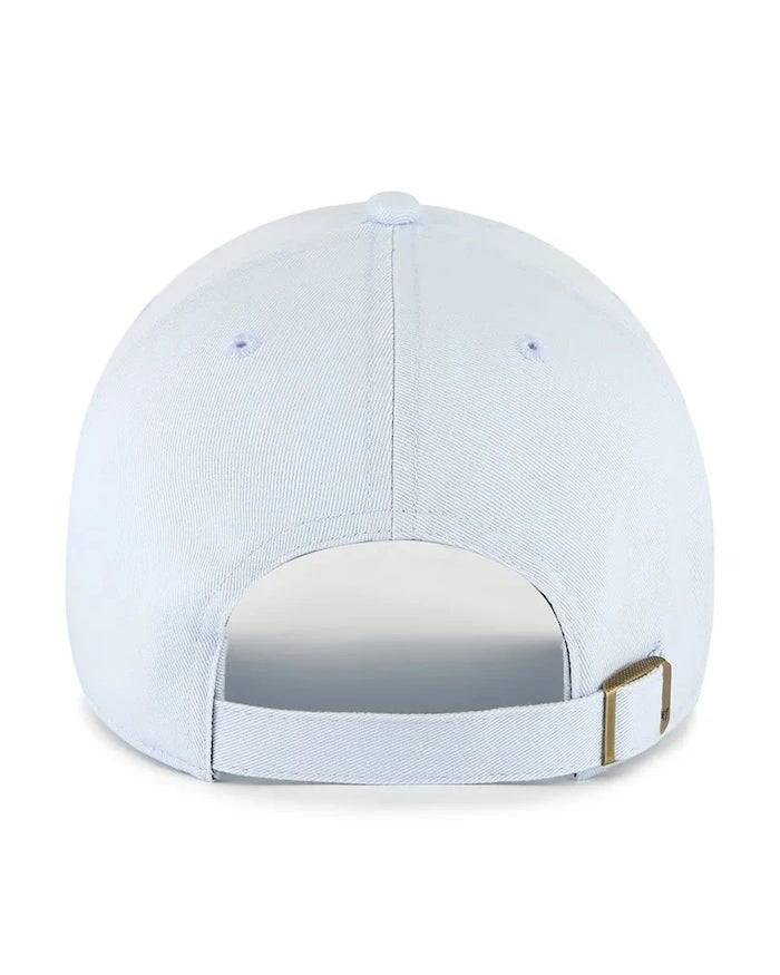 Los Angeles Dodgers 47 Brand MLB pamuklu şapka, siperlikli