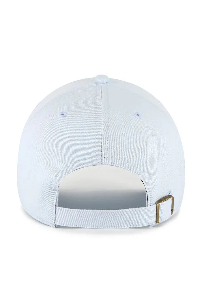 Памучна шапка с козирка 47 brand MLB Los Angeles Dodgers