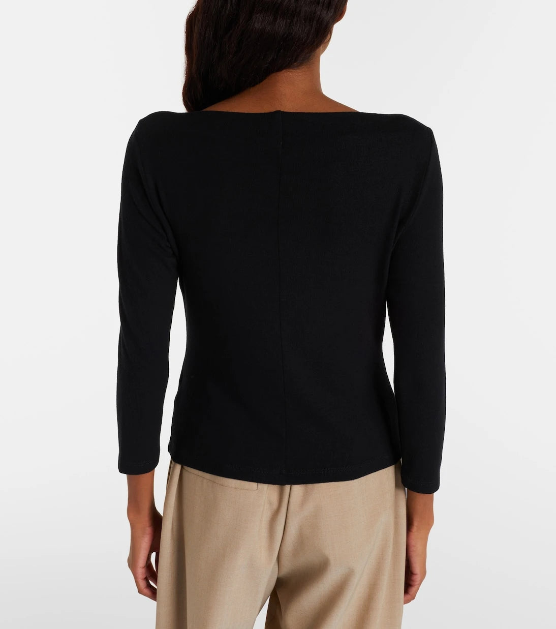 Leset - Lauren jersey top