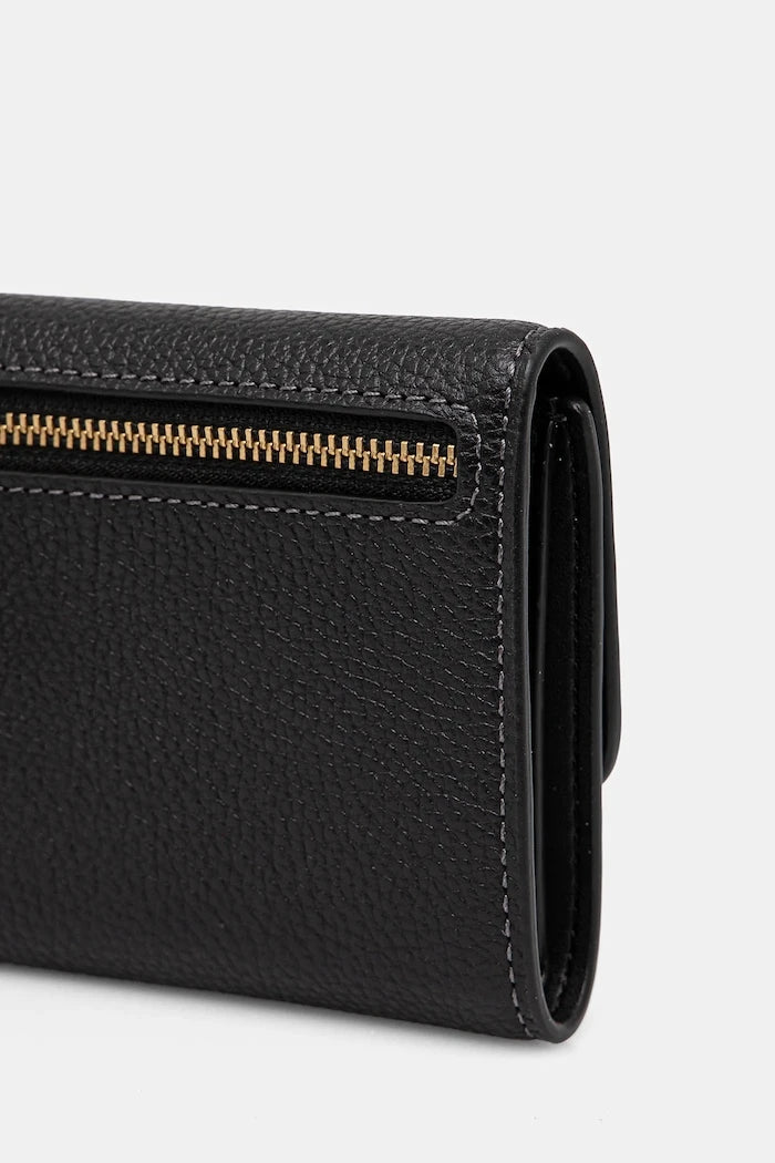 Coach портфейл дамски от кожа